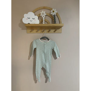 Cloud Island Mint zippy sleeper